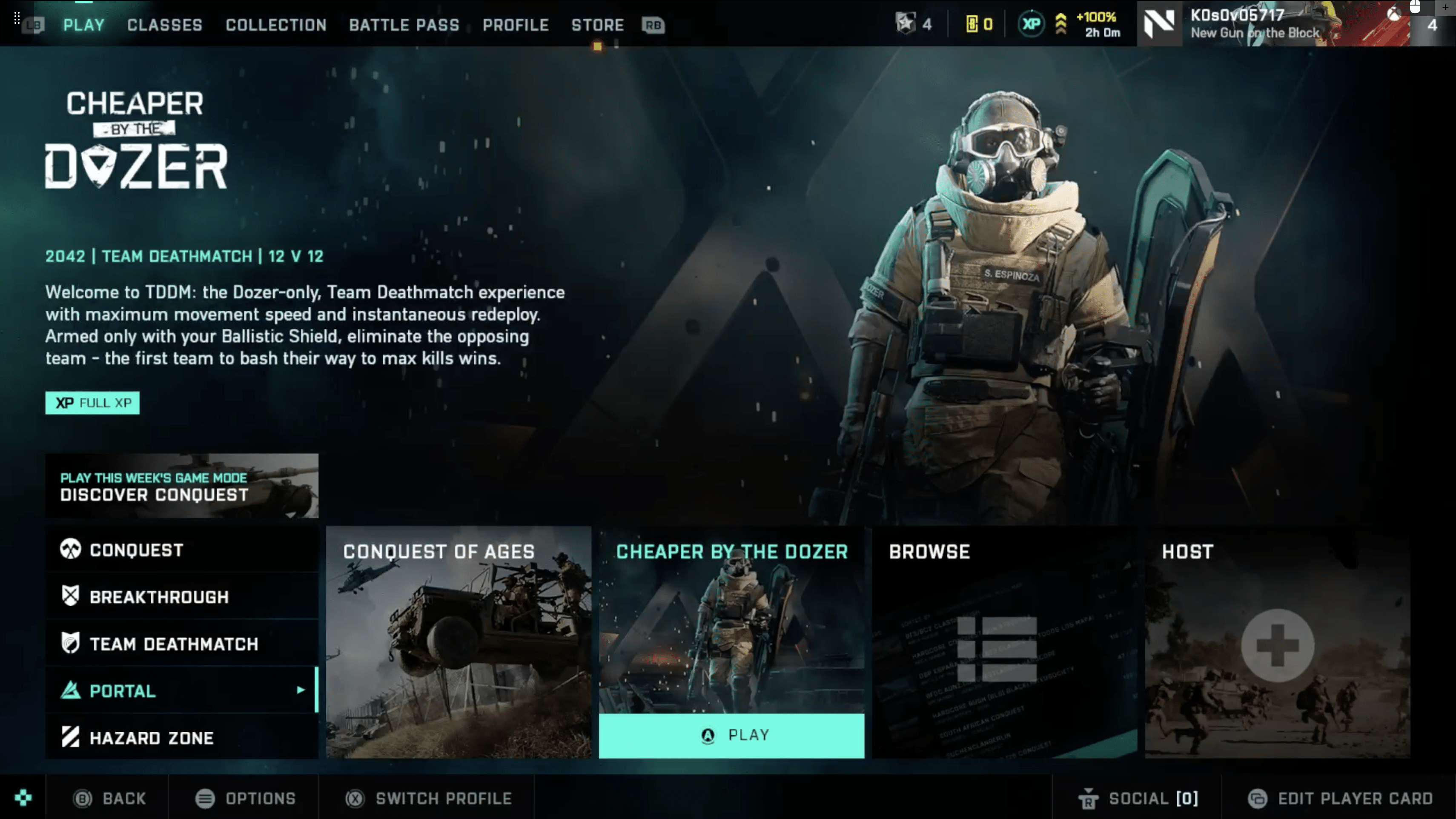 New Battlefield 2042 Weekly Missions